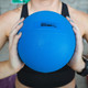 product variation GYMNIC Heavymed 3 Blue 17cm/3kg/6.6lb Medicine Ball (9730) image