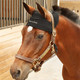 product variation BACK ON TRACK Therapeutic Black Horse Head Cap (2043000) image