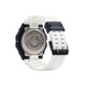 product variation CASIO G-Shock Move GBX-100 Black/White Watch (GBX100-7) image