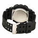 product variation CASIO GD-100 Black Digital Watch (GD100-1B) image