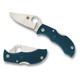 product variation SPYDERCO Manbug Lightweight Blue Folding Knife (MFPK390) image