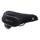 product variation SERFAS RX Comfort Twin Bar Design Cruiser With Lycra Cover Saddle (CR-RXL) image
