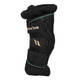 product variation Back on Track Royal Padded green hock boots Deluxe with Welltex for horses image