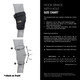 product variation BACK ON TRACK Therapeutic Wraps Pair Black Horse Hock Boot (202700) image