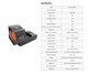 product variation CANIK MeCanik MO3 6 MOA Red Dot Competition Reflex Sight (PACN1103) image
