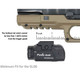 product variation FENIX Flashlight GL06 Rechargeable Tactical Weaponlight For Glock (GL06) image