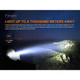 product variation FENIX Flashlight LR80R Rechargeable Searching Spotlight (LR80R) image