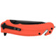 product variation KERSHAW Barricade 3.5in Orange Folding Knife (8650) image