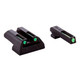 product variation TRUGLO Brite-Site TFO Green Kimber Handgun Sights (TG131KT) image