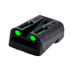 product variation TRUGLO Brite-Site TFO Green Kimber Handgun Sights (TG131KT) image