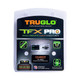 product variation TRUGLO TFX Pro 1911 Kimber Tritium/Fiber Optic Day/Night Sights (TG13KM1PC) image