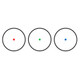 product variation TRUGLO Triton 30mm 3-Color 5 MOA Dot Red Dot Sight (TG8230B) image