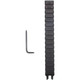 product variation WARNE Mountain Tech Black Anodized 15 MOA Picatinny Rail Adapter for CZ 457 11mm (7757M) image