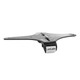 XLAB Torpedo Versa Carbon Black/White Airflow Mount (2508)