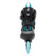 product variation K2 SKATE Womens Alexis 80 Alu Gray/Cyan Skate (I220201601) image