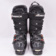 Open Box (Signs of previous use): NORDICA Men Speedmachine 3 130 S Boots, Color: Black/Red/Anthracite, Size: 26 (050G10003F1-26)