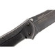 product variation KERSHAW Leek 3in Drop Point Folding Knife (1660BLKW) image