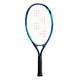 YONEX Junior 21 Sky Blue Strung Tennis Racquet, Grip 0 (YY01J21)