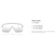 product variation OAKLEY CMDN Celeste Prizm Road Sunglasses (OO9467-0233) image