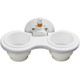 product variation SEASUCKER Vertical White 2-Cup Holder (MC5301W-6) image