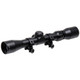 product variation TRUGLO Trushot 2-7x32mm Duplex Reticle Black Riflescope (TG852732B) image