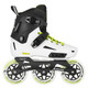 product variation ROLLERBLADE Lightning 110 White/Black Inline Skates (073720002V4) image