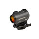 product variation SIG SAUER Romeo4H 1x20mm Ballistic Circle Plex Graphite Red Dot Sight (SOR43012) image