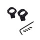 product variation TALLEY Weatherby Mark V Non-Magnum 6 Lug 1in Low Scope Mount (930706) image