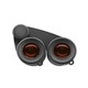 ZEISS Victory Pocket 10x25 Black Binoculars (522039-9901-000)