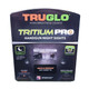 product variation TRUGLO Tritium Pro S&W EZ 9mm Green With Orange Outline Night Sight (TG231MP4C) image