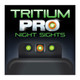 product variation TRUGLO Tritium Pro S&W EZ 9mm Green With Orange Outline Night Sight (TG231MP4C) image