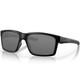 product variation OAKLEY Mainlink XL Matte Black/Prizm Black Polarized Sunglasses (OO9264-4561) image