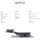 product variation SCALARWORKS Leap/12 Eotech EXPS 2.26in Height Mount (SW2400) image