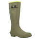 product variation MUCK BOOT COMPANY Men's Harvester Capulet Olive/Lime Green Tall Rubber Boots (MRBM300S) image