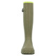 product variation MUCK BOOT COMPANY Men's Harvester Capulet Olive/Lime Green Tall Rubber Boots (MRBM300S) image