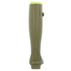 product variation MUCK BOOT COMPANY Men's Harvester Capulet Olive/Lime Green Tall Rubber Boots (MRBM300S) image