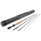 product variation REDINGTON 490-4 Wrangler Fly Fishing Rod (5-5038T-490-4) image