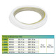 product variation Clear/Moss/Ivory image