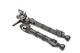product variation Accu-Tac SR-5 G2, Bipod, Black, Small Rifle Bipod SRB-G200 image