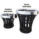 product variation CIRO Big Ass Black Drink Holder with Perch Mount (50911) image