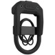 product variation HIPLOK DXC U-Lock Black Bike Lock (DXC1AB) image