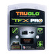 TRUGLO TFX Pro Ruger LC Sight Set (TG13RS2PC)