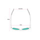 product variation GOODR Electric Beluga Boogaloo Sunglasses (G00302-BFG-GRYL1-GR) image