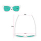 product variation GOODR Pop Art Prodigy Sunglasses (G00332-PG-BL1-GR) image