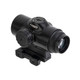 product variation PRIMARY ARMS SLx 5x MicroPrism Red Dot Sight with Red Illuminated ACSS Aurora 5.56/.308 Reticle (PA-SLX-5XMP-AUR-5Y) image