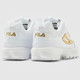 product variation White/Gold/White image