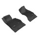 product variation 3D MAXPIDER Kagu Black R1 Floor Liners for Chevrolet Camaro 2016-2024 (L1CH06911509) image