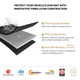product variation 3D MAXPIDER Kagu Black R1/R2 Floor Liners for Tesla Model X 5-Seat 2022-2023 (L1TL04601509) image