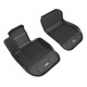 product variation 3D MAXPIDER Kagu Black R1 Floor Liners for Toyota GR Supra 2021-2024 / BMW Z4 2020-2024 (L1TY25811509) image
