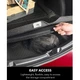 product variation 3D MAXPIDER Kagu Black Cross Fold Cargo Liner for Mazda CX-5 2017-2024 (M1MZ0581309) image